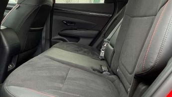 Hyundai Tucson 1.6 TGDi Hybrid 230 N Line 5dr 2WD Auto