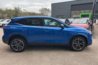 Nissan Qashqai 1.3 DiG-T MH 158 Tekna 5dr Xtronic
