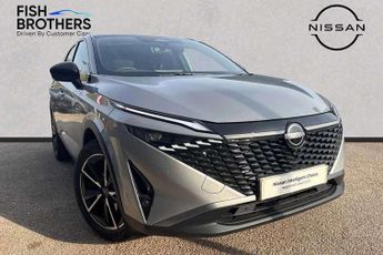 Nissan Qashqai 1.5 E-Power Tekna 5dr Auto