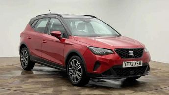 SEAT Arona 1.0 TSI 110 SE Technology 5dr DSG