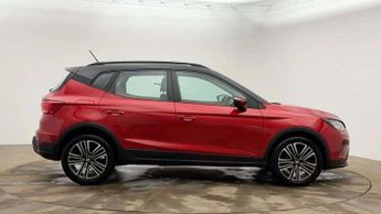 SEAT Arona 1.0 TSI 110 SE Technology 5dr DSG