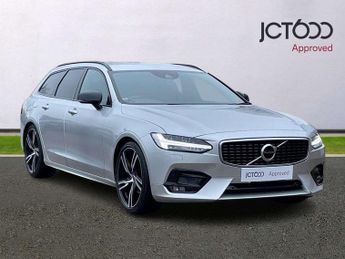 Volvo V90 2.0 T4 R DESIGN Plus 5dr Geartronic