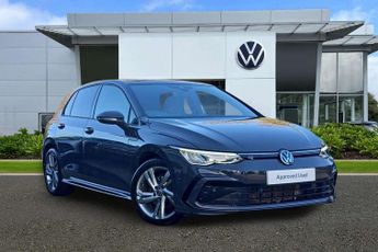 Volkswagen Golf 1.5 TSI R-Line 5dr