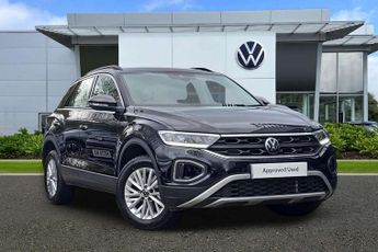 Volkswagen T-Roc 1.5 TSI Life 5dr DSG
