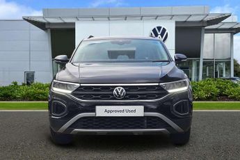 Volkswagen T-Roc 1.5 TSI Life 5dr DSG