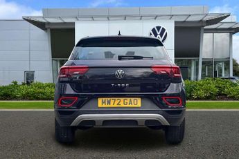 Volkswagen T-Roc 1.5 TSI Life 5dr DSG
