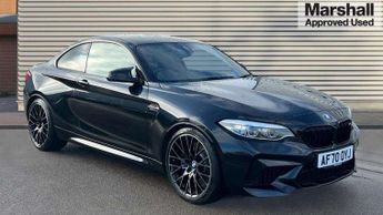 BMW M2 M2 Competition 2dr DCT