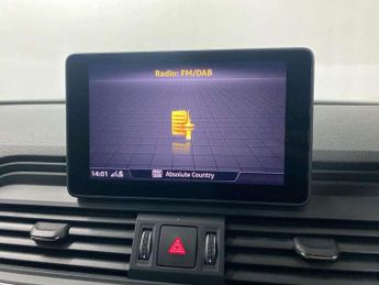 Audi Q5 40 TDI Quattro Black Edition 5dr S Tronic