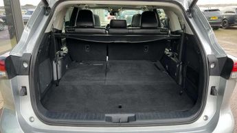 Toyota Highlander 2.5 VVT-i Hybrid Excel 5dr CVT