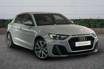 Audi A1 35 TFSI S Line 5dr S Tronic