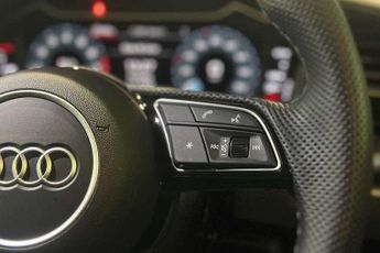 Audi A1 35 TFSI S Line 5dr S Tronic