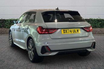 Audi A1 35 TFSI S Line 5dr S Tronic