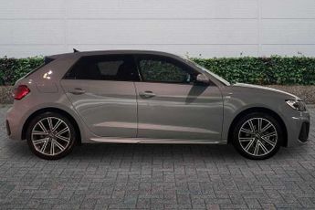 Audi A1 35 TFSI S Line 5dr S Tronic