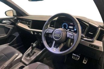 Audi A1 35 TFSI S Line 5dr S Tronic