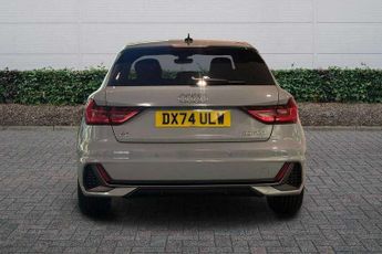 Audi A1 35 TFSI S Line 5dr S Tronic