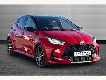 Toyota Yaris 1.5 Hybrid GR Sport 5dr CVT