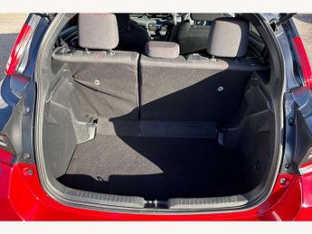 Toyota Yaris 1.5 Hybrid GR Sport 5dr CVT