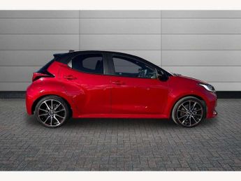 Toyota Yaris 1.5 Hybrid GR Sport 5dr CVT
