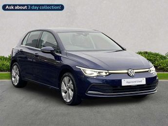 Volkswagen Golf 1.5 TSI Style 5dr