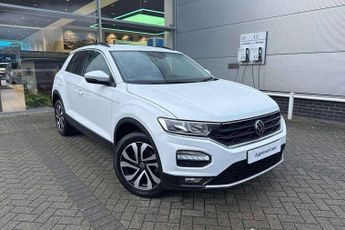 Volkswagen T-Roc 1.5 TSI EVO Active 5dr DSG