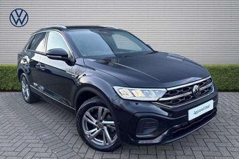 Volkswagen T-Roc 1.5 TSI R-Line 5dr DSG