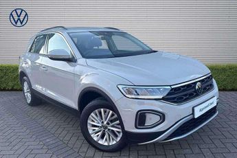 Volkswagen T-Roc 1.5 TSI Life 5dr DSG
