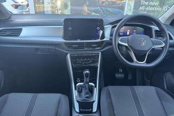Volkswagen T-Roc 1.5 TSI Life 5dr DSG