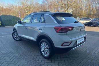 Volkswagen T-Roc 1.5 TSI Life 5dr DSG