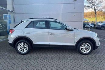 Volkswagen T-Roc 1.5 TSI Life 5dr DSG