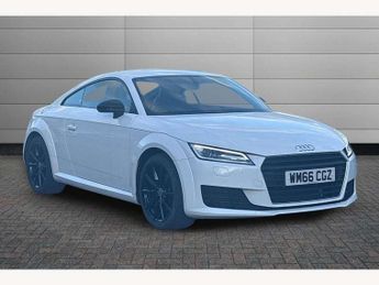 Audi TT 2.0 TDI Ultra Sport 2dr