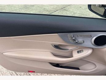 Mercedes-Benz C-Class Coupe C220d AMG Line Premium 2dr Auto