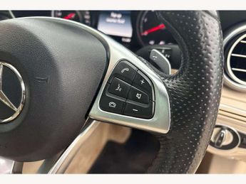 Mercedes-Benz C-Class Coupe C220d AMG Line Premium 2dr Auto