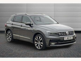 Volkswagen Tiguan 2.0 TDi 190 4Motion R-Line Tech 5dr DSG