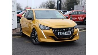 Peugeot 208 1.2 PureTech Active Premium + 5dr