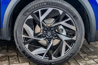 Renault Symbioz 1.6 E-Tech FHEV 145 Techno Esprit Alpine 5dr Auto