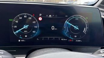 Kia Sportage 1.6T GDi HEV Shadow 5dr Auto