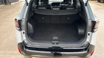 Kia Sportage 1.6T GDi HEV Shadow 5dr Auto
