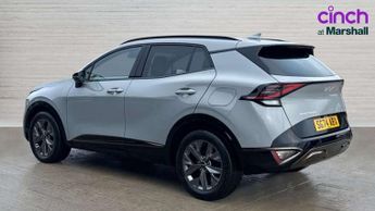 Kia Sportage 1.6T GDi HEV Shadow 5dr Auto