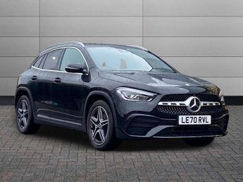 Mercedes GLA GLA 200 AMG Line Executive 5dr Auto