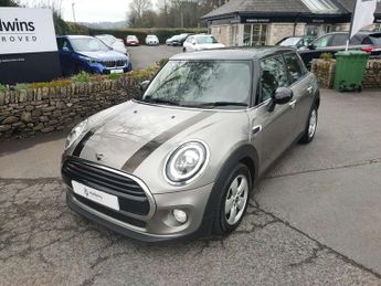 MINI Hatchback 5dr 1.5 Cooper Classic II 5dr Auto