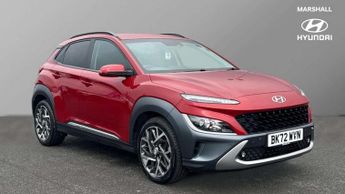Hyundai KONA 1.6 GDi Hybrid Premium 5dr DCT