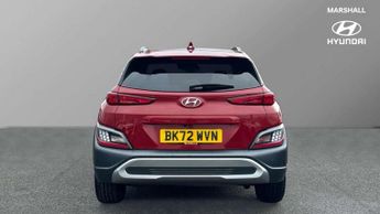 Hyundai Kona 1.6 GDi Hybrid Premium 5dr DCT