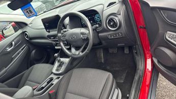 Hyundai Kona 1.6 GDi Hybrid Premium 5dr DCT