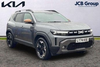 Dacia Duster 1.6 Hybrid 140 Extreme 5dr Auto