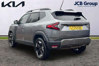 Dacia Duster 1.6 Hybrid 140 Extreme 5dr Auto
