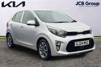Kia Picanto 1.0 3 5dr [4 seats]
