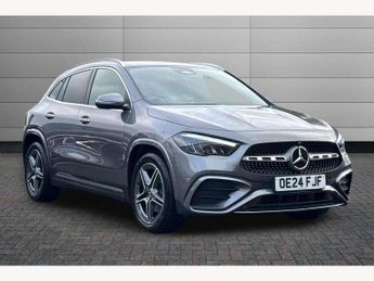 Mercedes GLA GLA 200 AMG Line Executive 5dr Auto