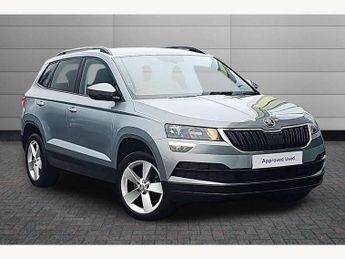 Skoda Karoq 1.6 TDI SE 5dr