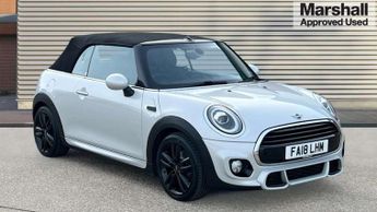 MINI Convertible 1.5 Cooper II 2dr Auto