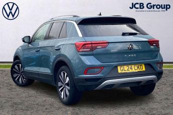 Volkswagen T-Roc 1.5 TSI Match 5dr DSG